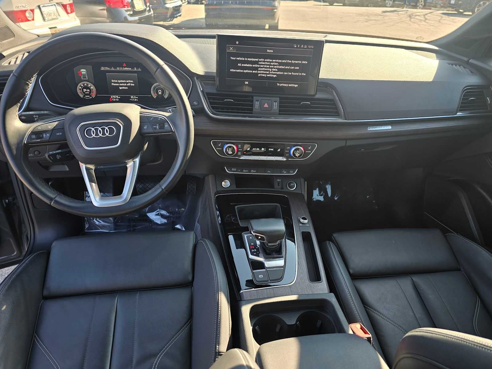 2023 Audi Q5 Sportback S line Premium Plus