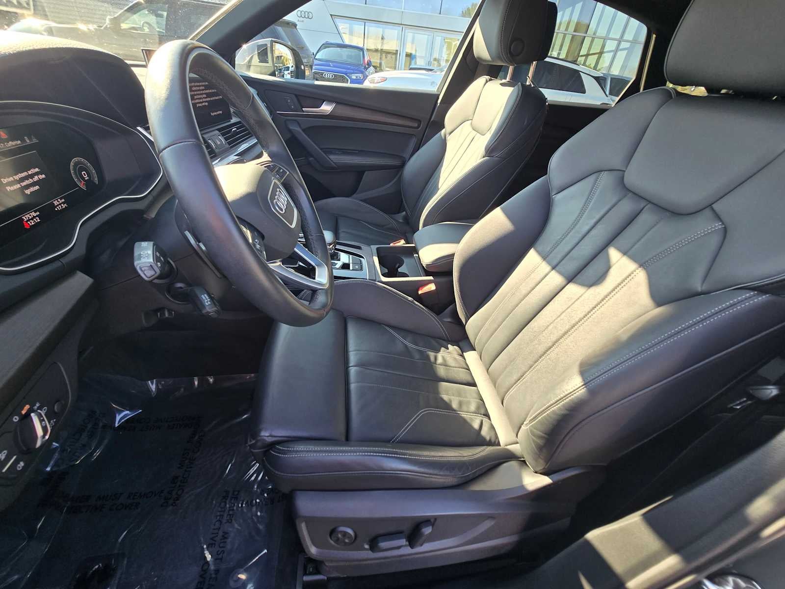 2023 Audi Q5 Sportback S line Premium Plus