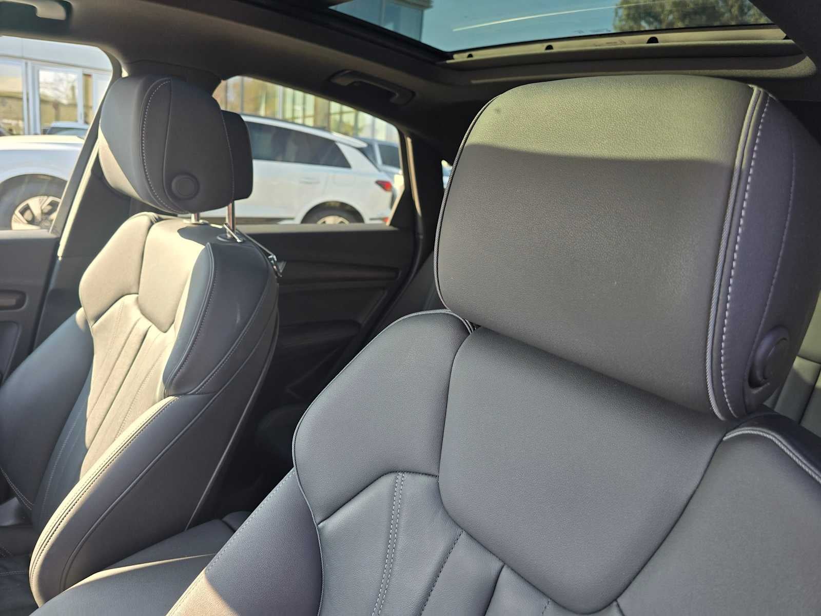 2023 Audi Q5 Sportback S line Premium Plus