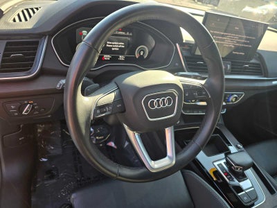 2023 Audi Q5 Sportback S line Premium Plus