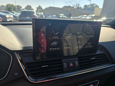 2023 Audi Q5 Sportback S line Premium Plus