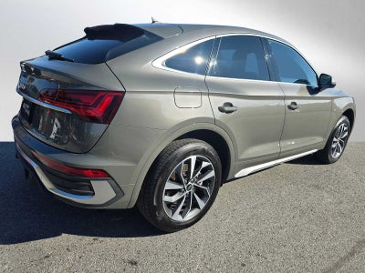 2023 Audi Q5 Sportback S line Premium Plus