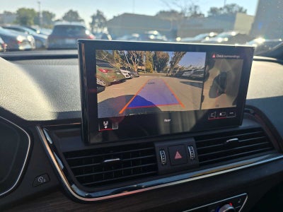 2023 Audi Q5 Sportback S line Premium Plus