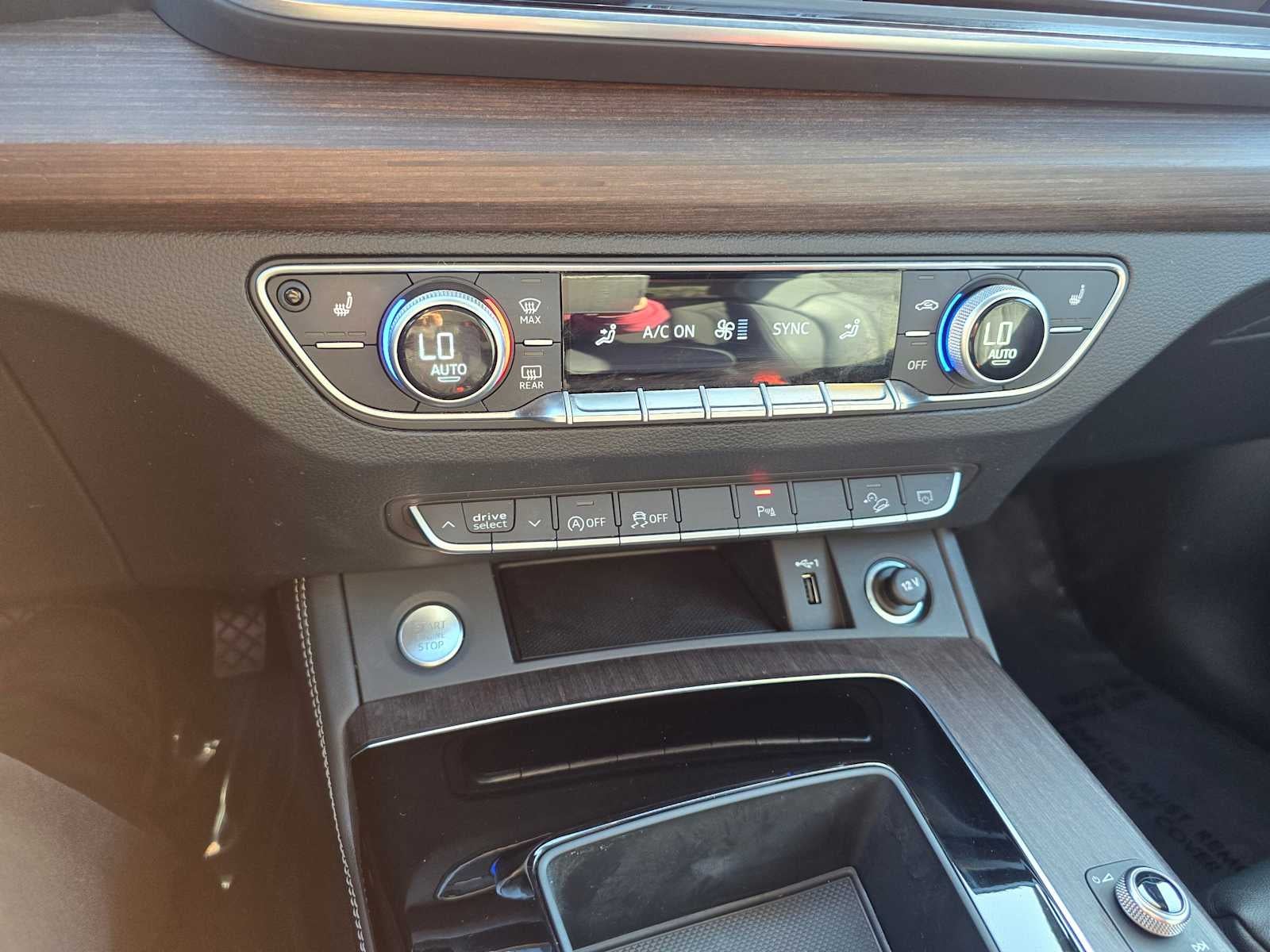 2023 Audi Q5 Sportback S line Premium Plus