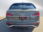 2023 Audi Q5 Sportback S line Premium Plus