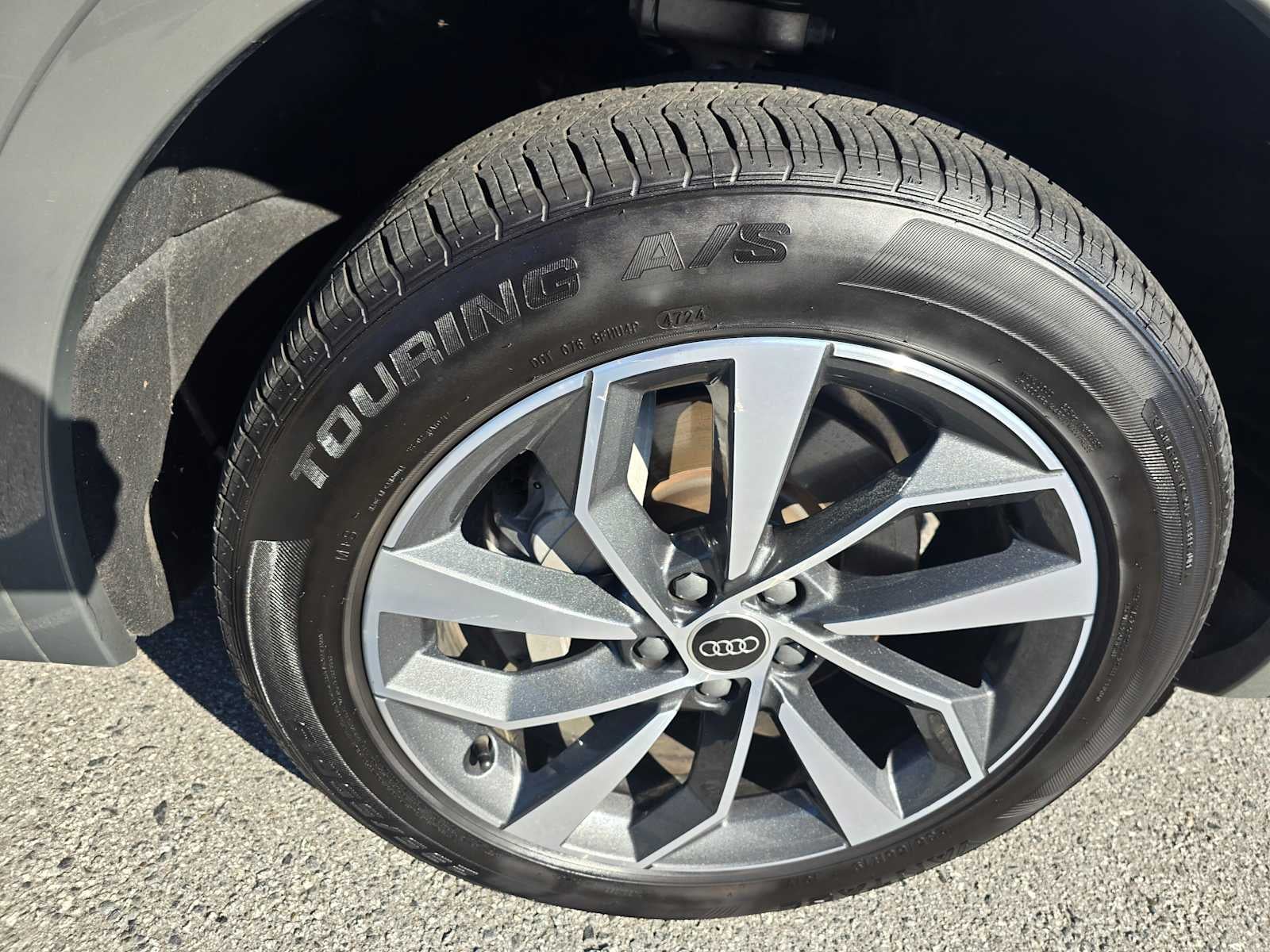 2023 Audi Q5 Sportback S line Premium Plus