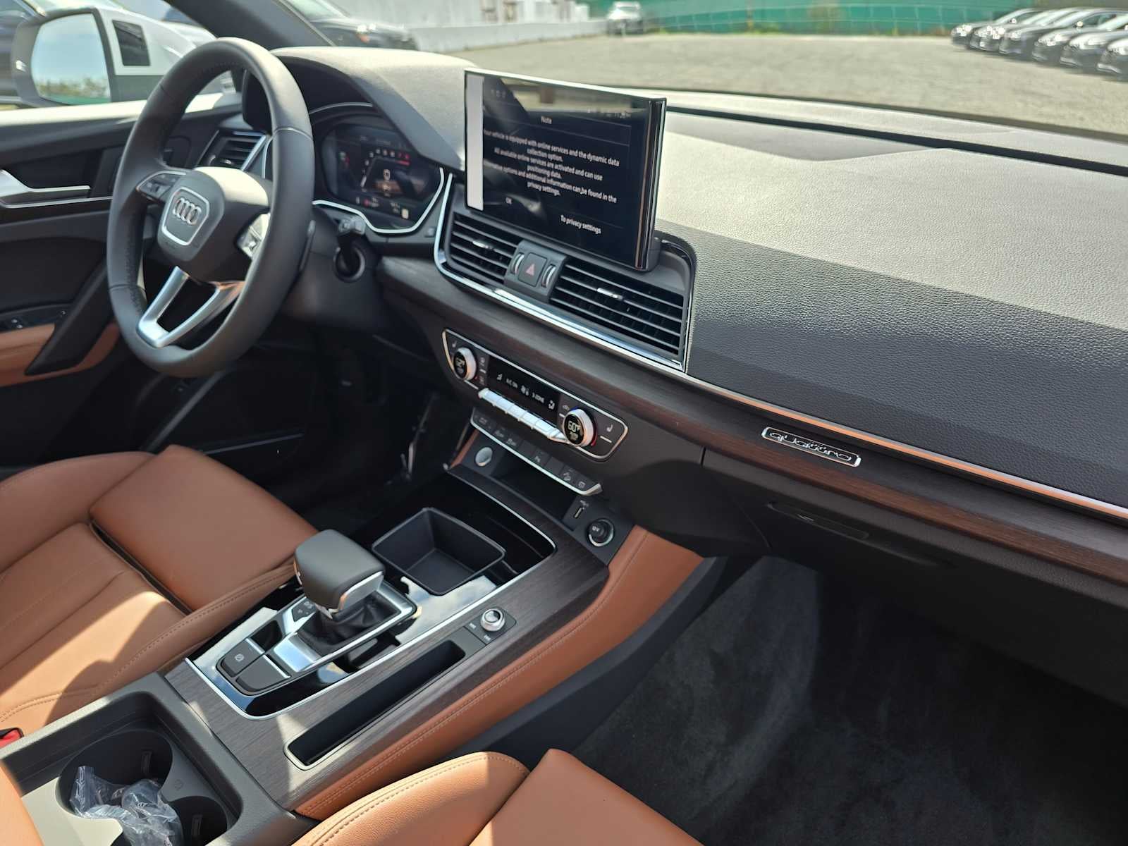 2025 Audi Q5 Sportback S line Premium Plus