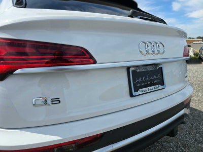 2025 Audi Q5 Sportback S line Premium Plus