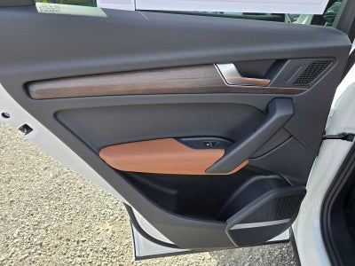 2025 Audi Q5 Sportback S line Premium Plus