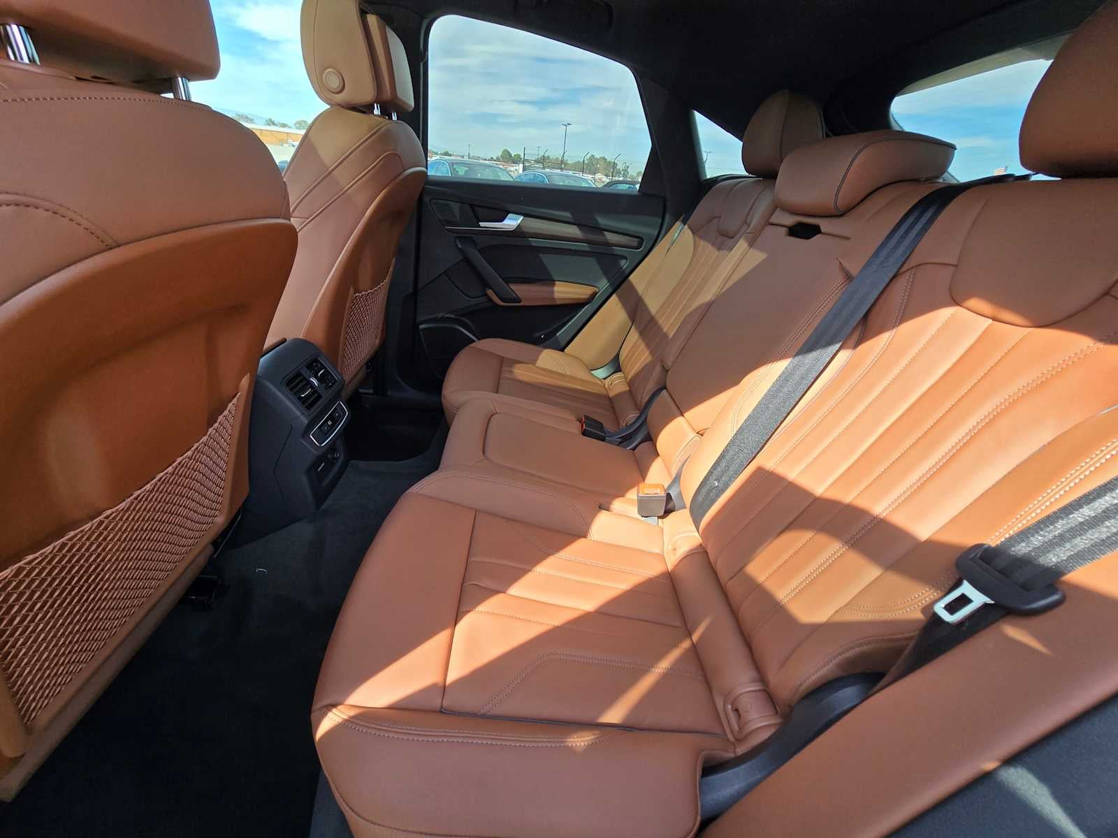 2025 Audi Q5 Sportback S line Premium Plus