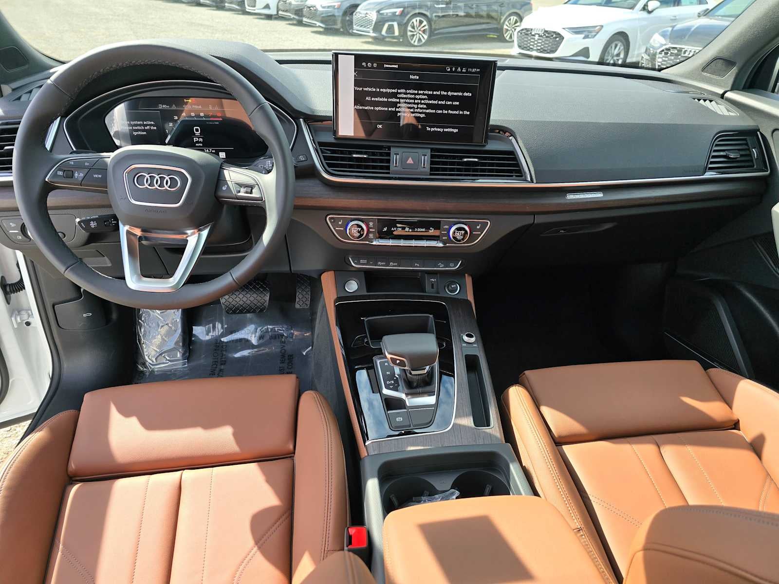 2025 Audi Q5 Sportback S line Premium Plus