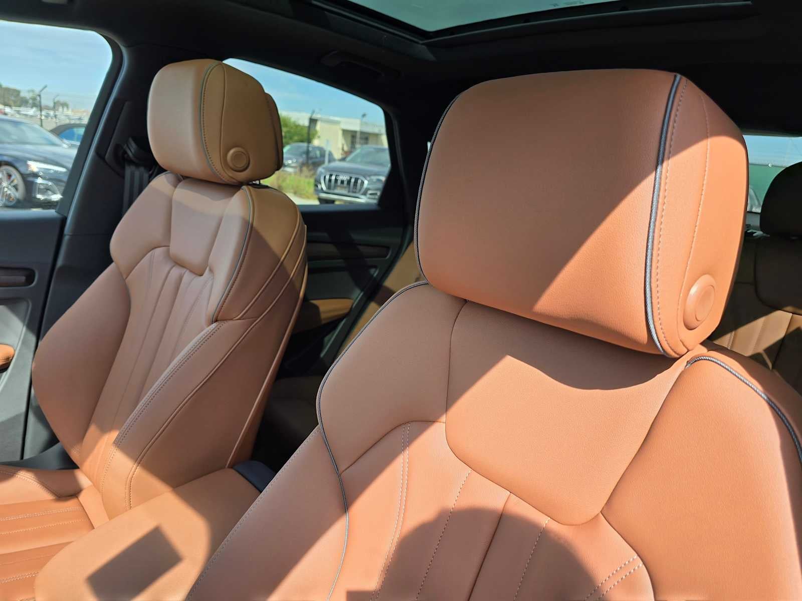 2025 Audi Q5 Sportback S line Premium Plus