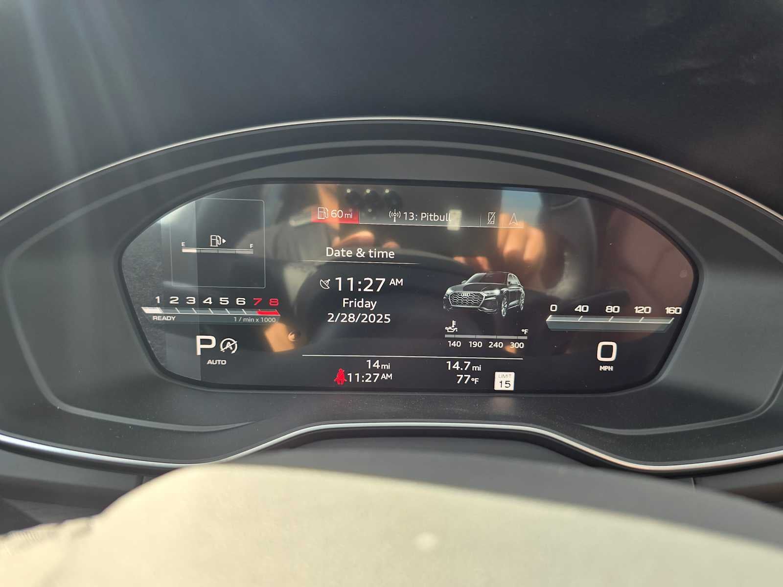 2025 Audi Q5 Sportback S line Premium Plus