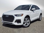 2025 Audi Q5 Sportback S line Premium Plus