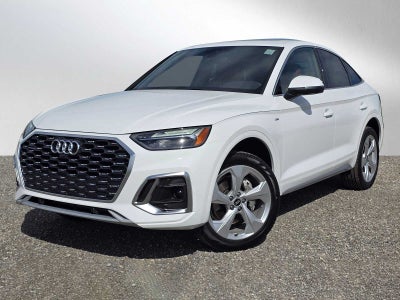 2025 Audi Q5 Sportback S line Premium Plus