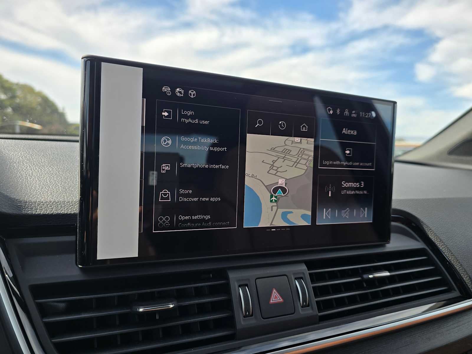 2025 Audi Q5 Sportback S line Premium Plus