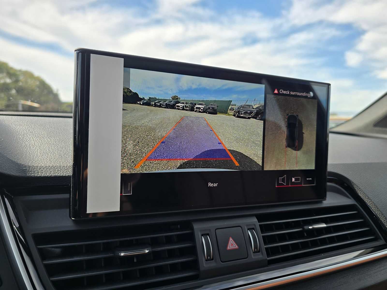 2025 Audi Q5 Sportback S line Premium Plus