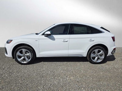 2025 Audi Q5 Sportback S line Premium Plus