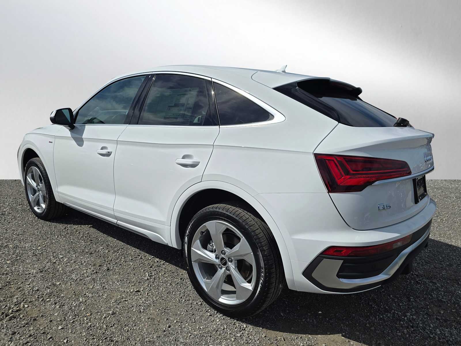 2025 Audi Q5 Sportback S line Premium Plus