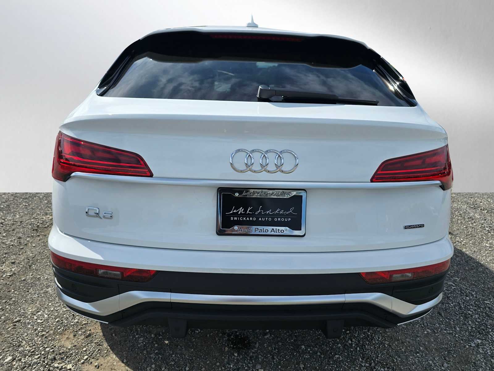 2025 Audi Q5 Sportback S line Premium Plus