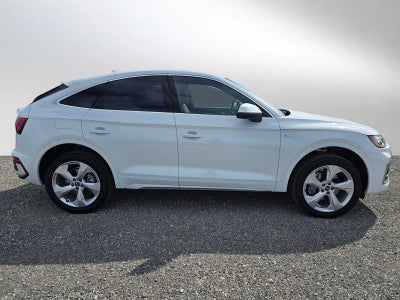 2025 Audi Q5 Sportback S line Premium Plus