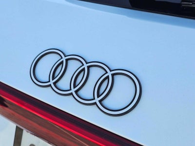 2024 Audi Q8 e-tron Premium Plus