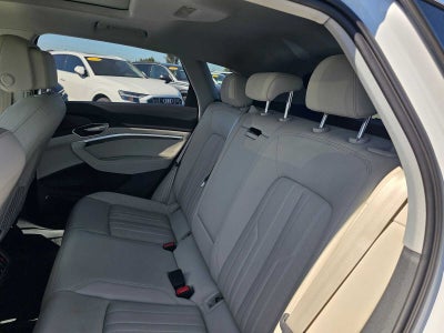 2024 Audi Q8 e-tron Premium Plus