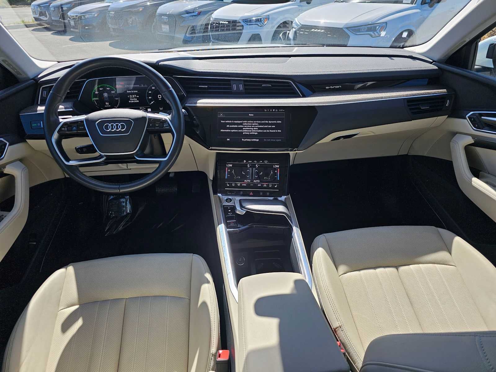 2024 Audi Q8 e-tron Premium Plus