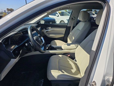 2024 Audi Q8 e-tron Premium Plus