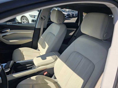 2024 Audi Q8 e-tron Premium Plus