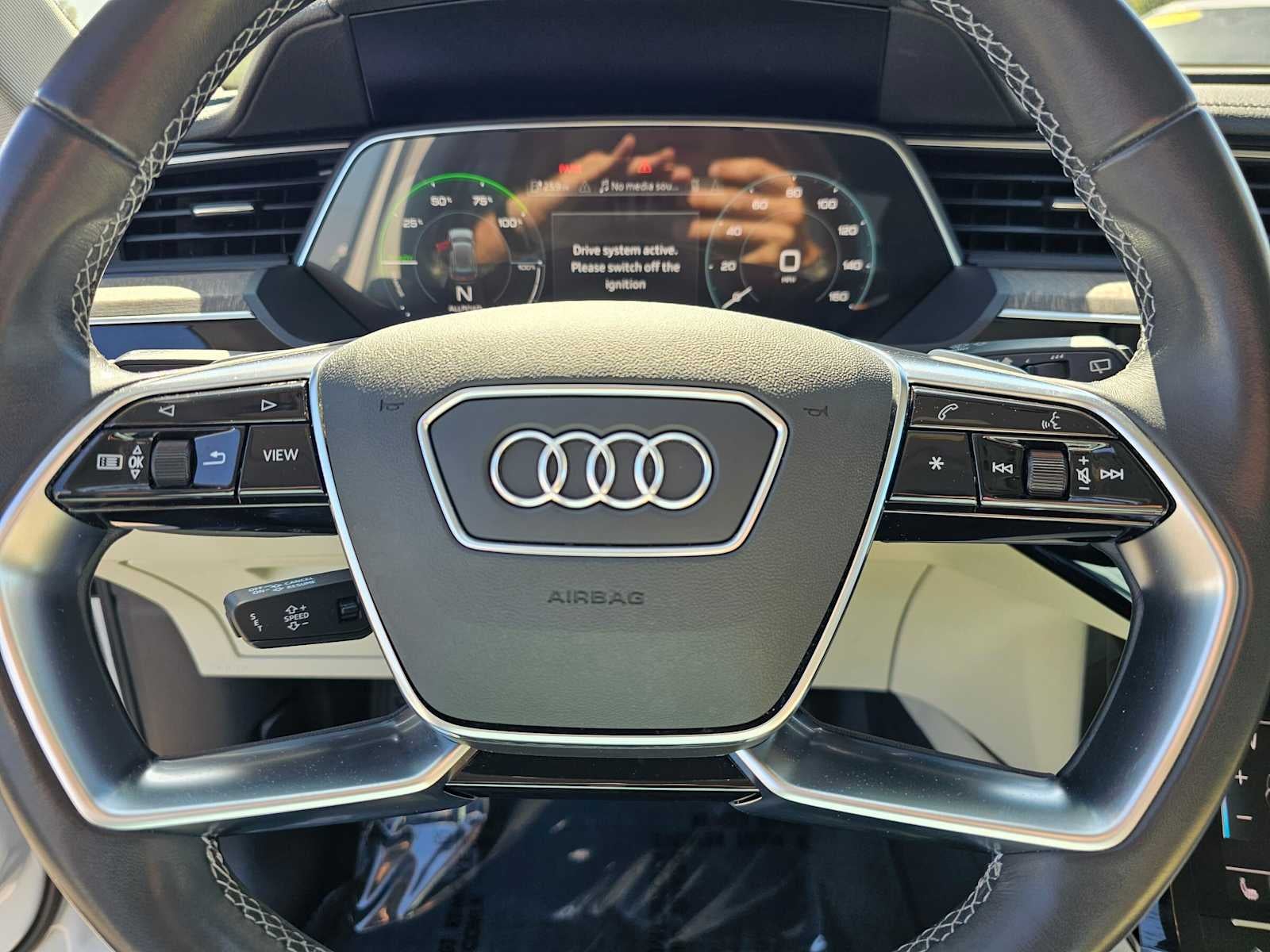 2024 Audi Q8 e-tron Premium Plus