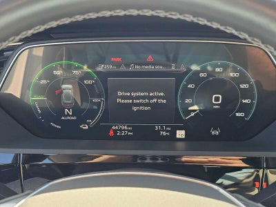 2024 Audi Q8 e-tron Premium Plus