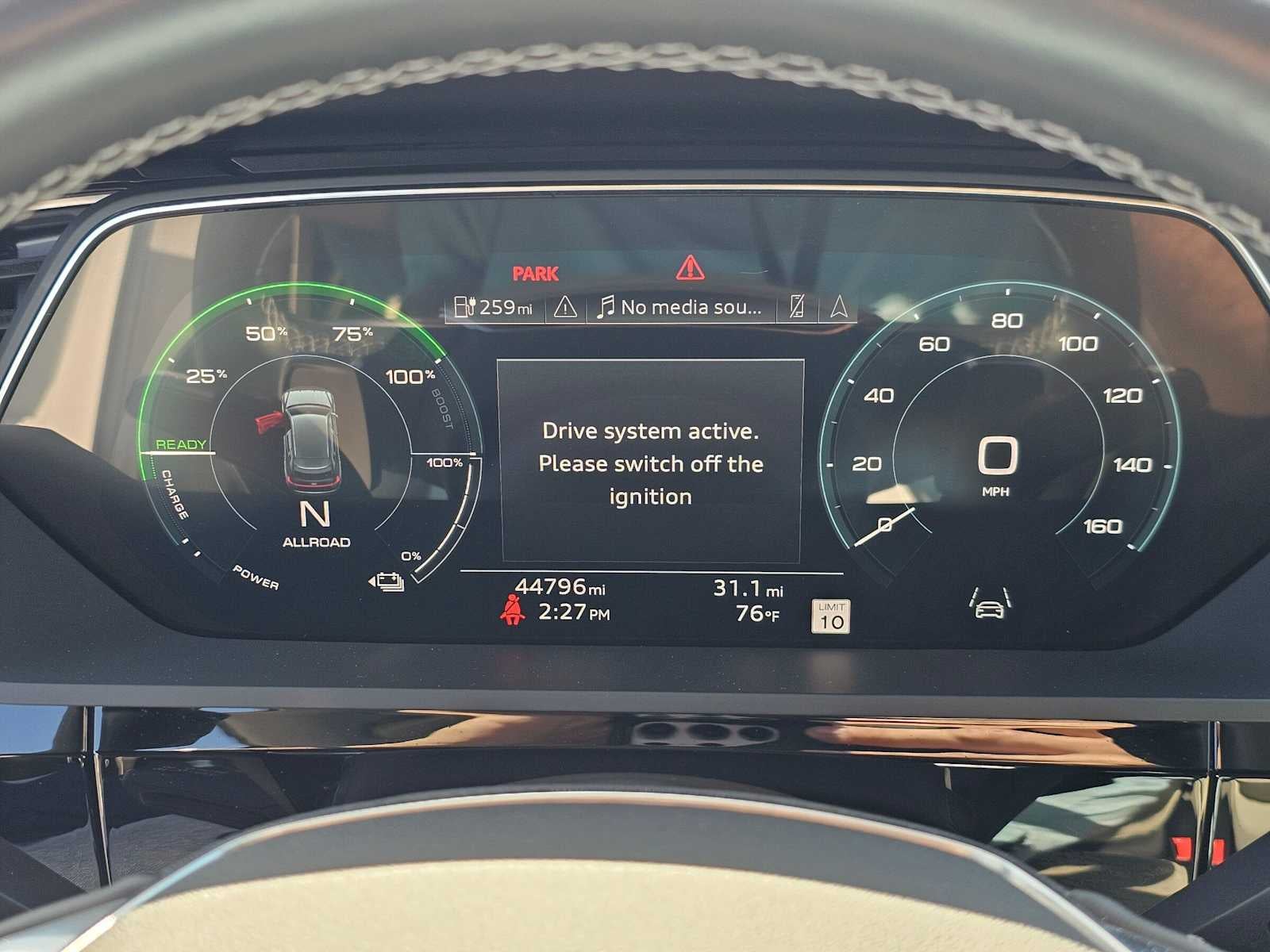 2024 Audi Q8 e-tron Premium Plus