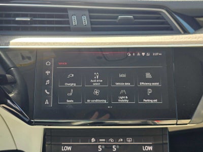 2024 Audi Q8 e-tron Premium Plus