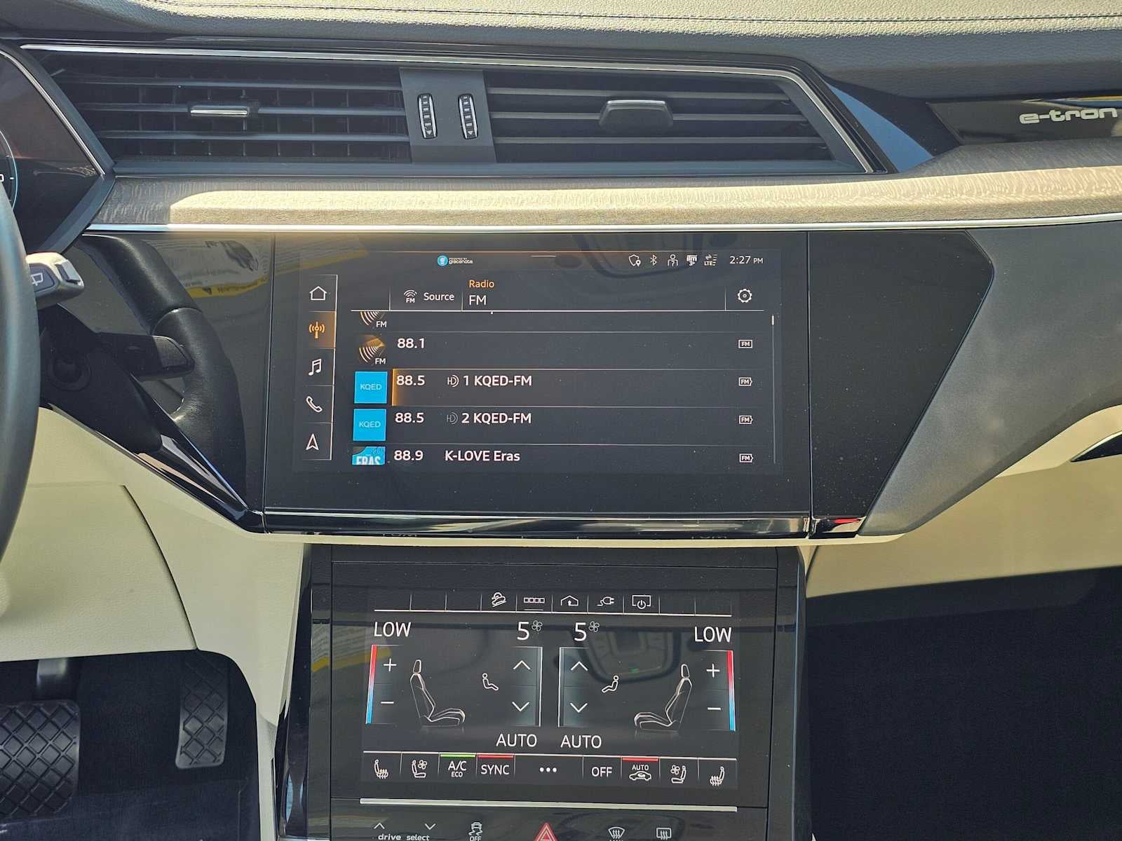 2024 Audi Q8 e-tron Premium Plus