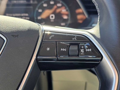 2024 Audi Q8 e-tron Premium Plus