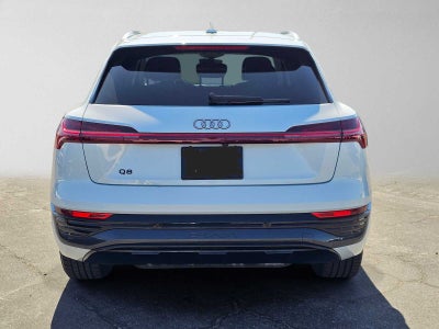 2024 Audi Q8 e-tron Premium Plus
