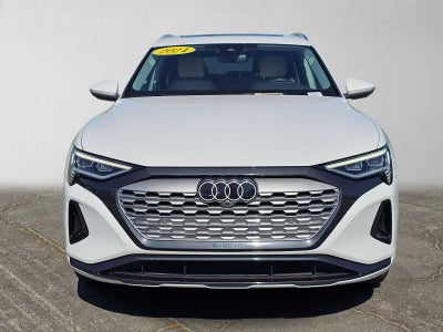 2024 Audi Q8 e-tron Premium Plus