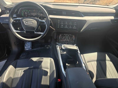 2024 Audi Q8 e-tron Premium Plus