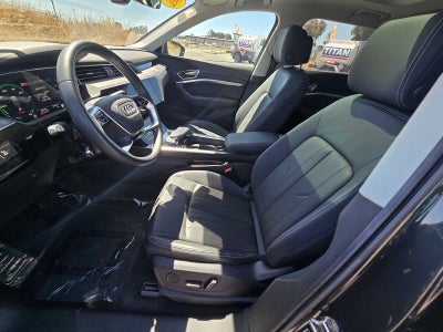 2024 Audi Q8 e-tron Premium Plus