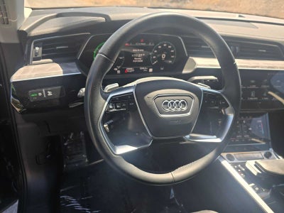2024 Audi Q8 e-tron Premium Plus
