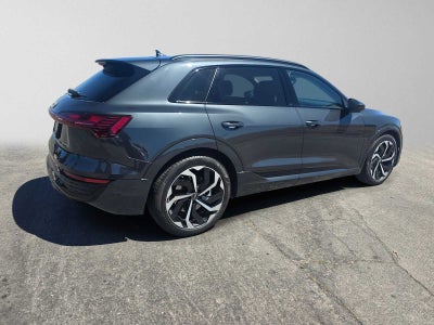 2024 Audi Q8 e-tron Premium Plus