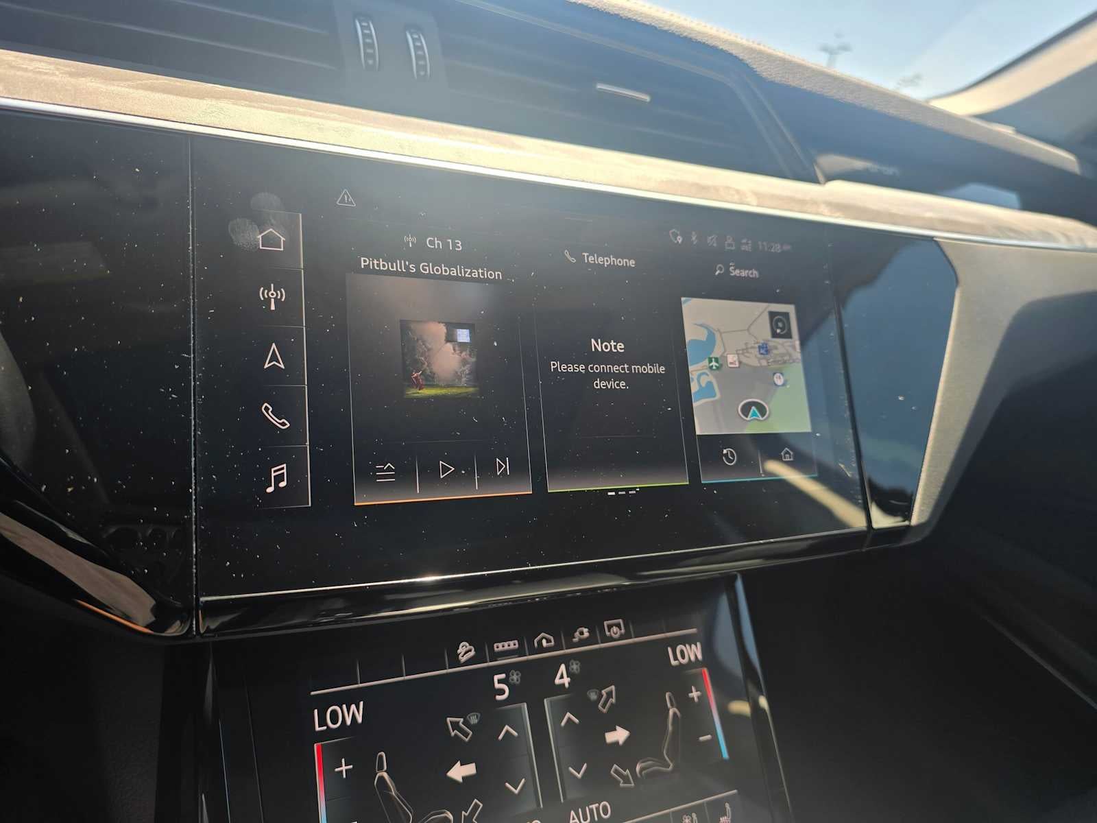 2024 Audi Q8 e-tron Premium Plus