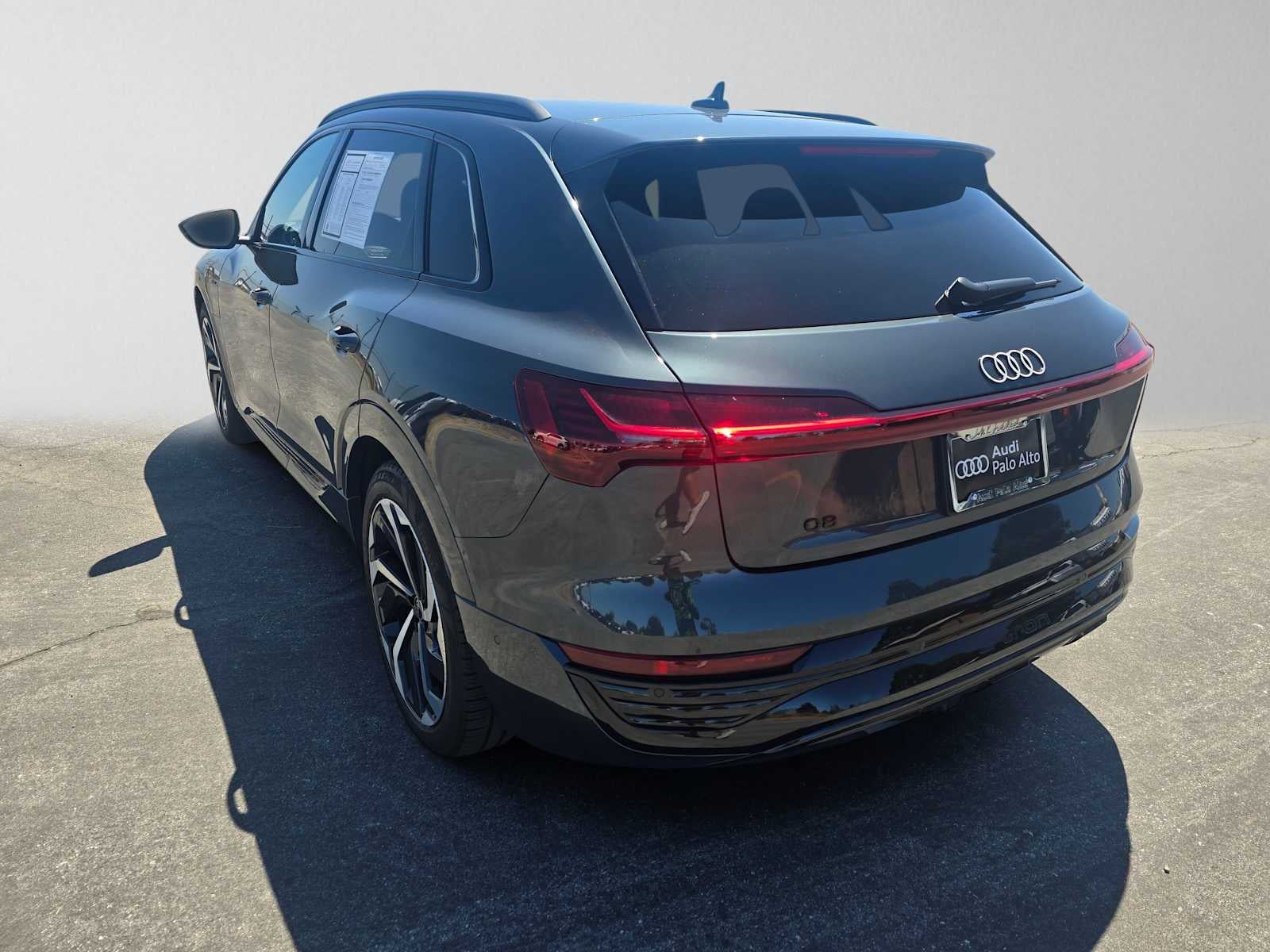 2024 Audi Q8 e-tron Premium Plus