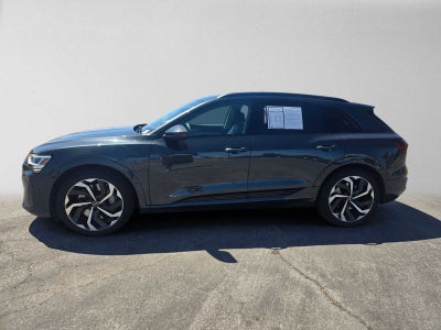 2024 Audi Q8 e-tron Premium Plus