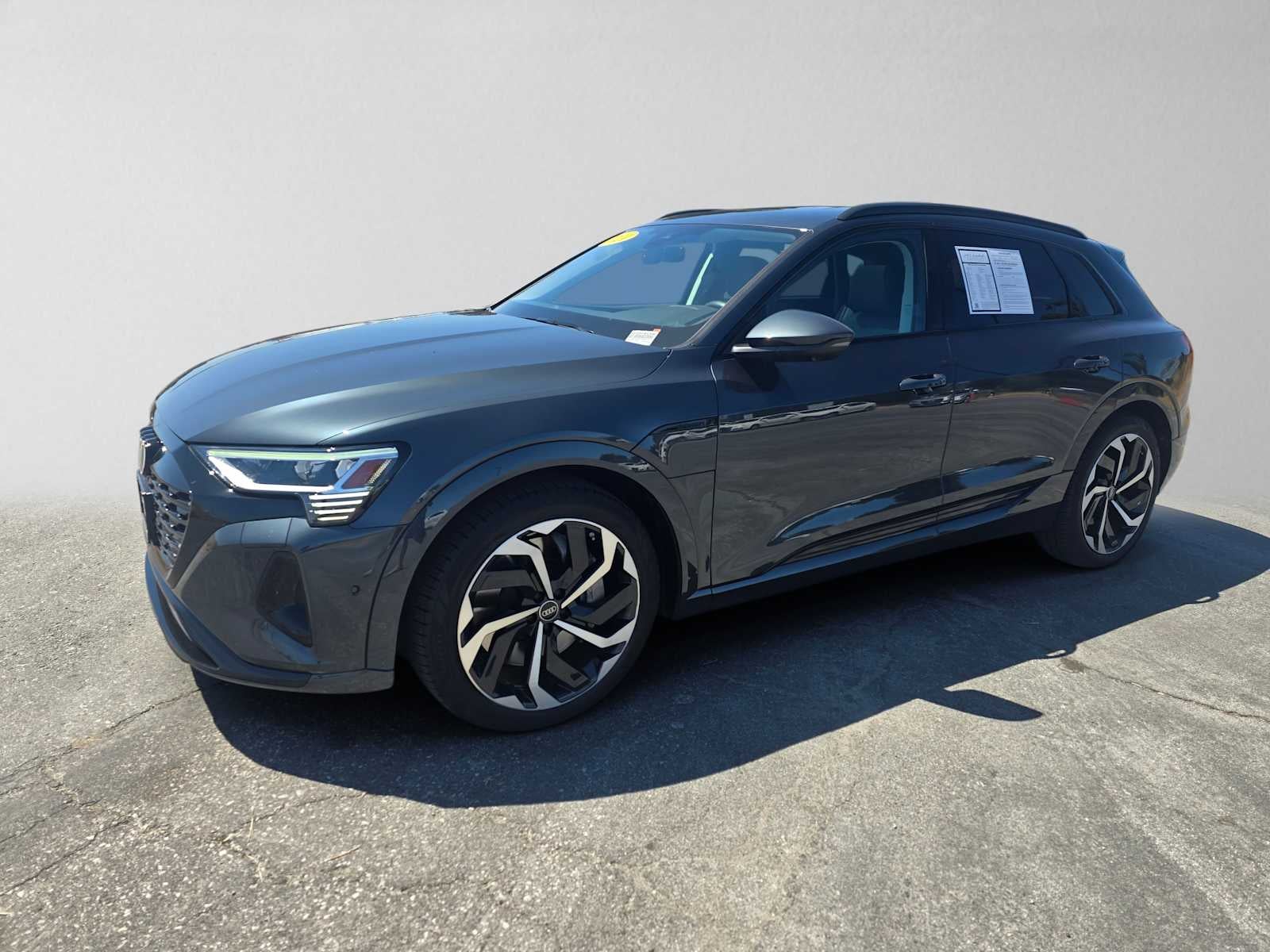 2024 Audi Q8 e-tron Premium Plus