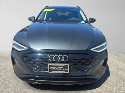 2024 Audi Q8 e-tron Premium Plus