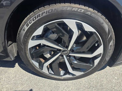 2024 Audi Q8 e-tron Premium Plus