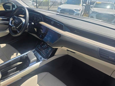 2024 Audi Q8 e-tron Premium Plus