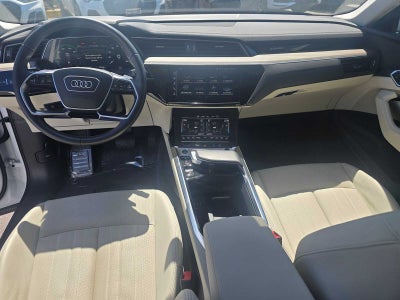 2024 Audi Q8 e-tron Premium Plus